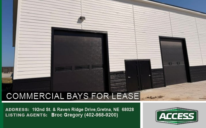 Pictures of Industrial property located at 192nd Street & Raven Ridge Drive, Gretna, NE 68028 for lease - image #1