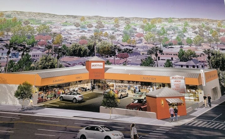 Pictures of Retail property located at 6225 South Figueroa Street, Los Angeles, CA 90003 for lease - image #1