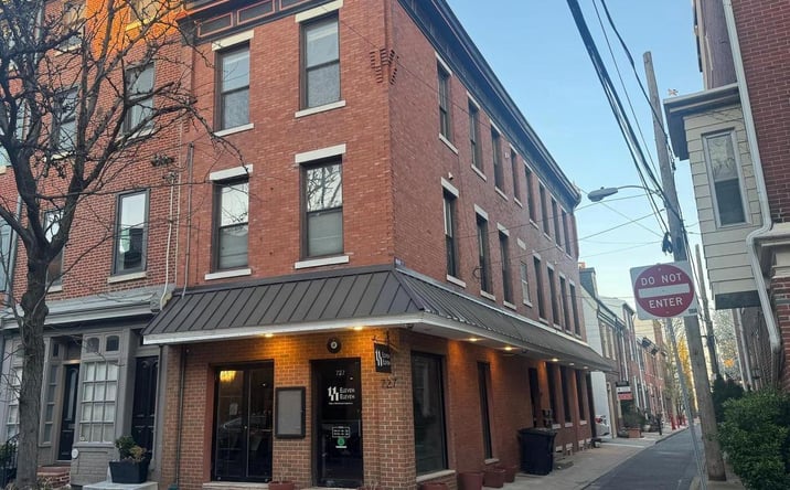 Pictures of Retail property located at 727 S 2nd St, Philadelphia, PA 19147 for lease - image #1