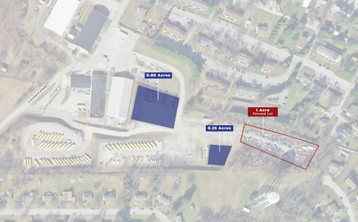 Pictures of Special Purpose property located at 165 South Orchard Street, Yoe, PA 17313 for lease - image #1