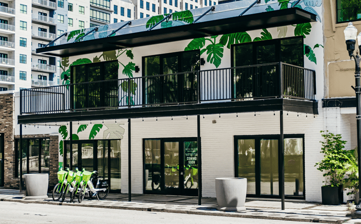 Pictures of Office property located at 33 East Robinson Street, Orlando, FL 32801 for lease - image #1