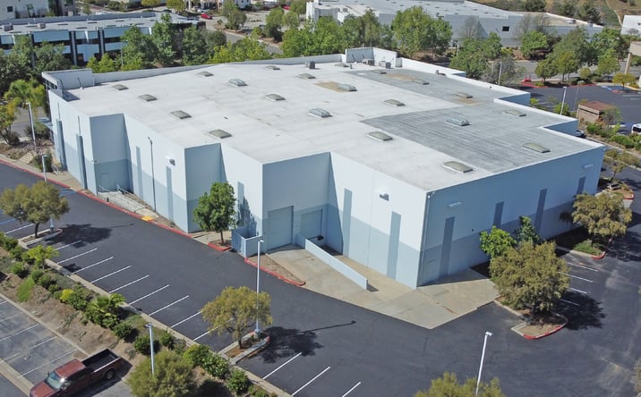 Pictures of Industrial property located at 42349 Winchester Road, Temecula, CA 92590-4810 for lease - image #1
