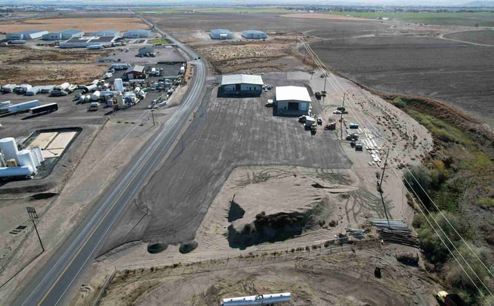 Pictures of Industrial property located at 3251 N Glade Rd, Ste C, Pasco, WA 99301 for lease - image #1
