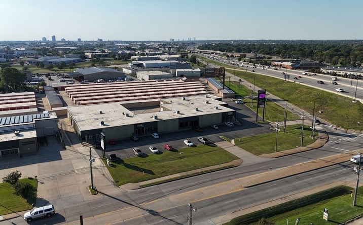 Pictures of Industrial property located at 4304-4328 S Mingo Rd, Tulsa, OK 74146 for lease - image #1