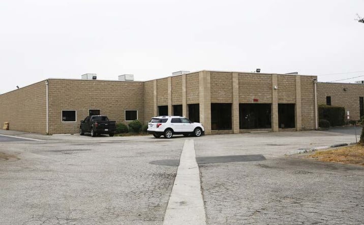Pictures of Office, Industrial property located at 9720 Topanga Canyon Place, Chatsworth, CA 91311 for lease - image #1