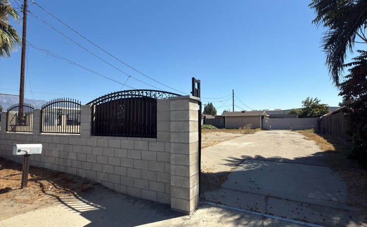 Pictures of Industrial property located at 10735 Vernon Avenue, Ontario, CA 91762 for lease - image #1