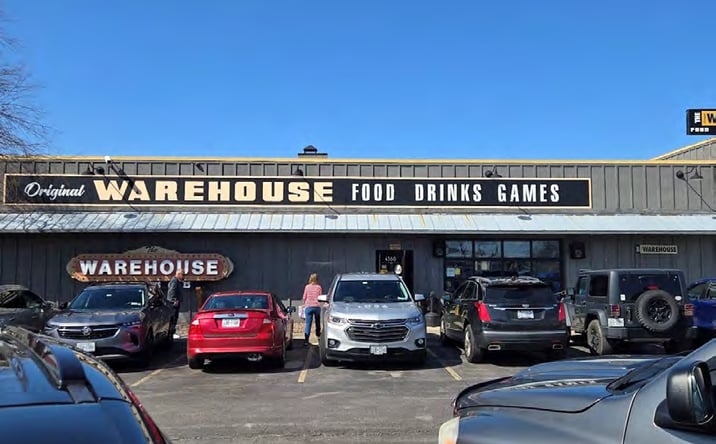 Pictures of Retail property located at 4360 Milestrip Road, Hamburg, NY 14219 for lease - image #1