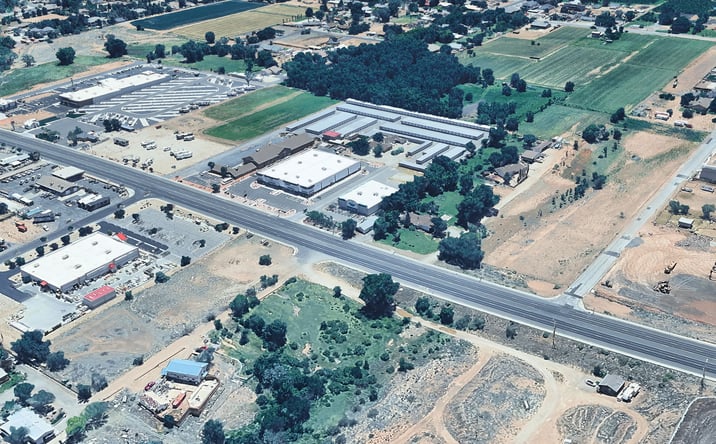 Pictures of Land property located at 1691 West State St, Hurricane, UT 84737 for lease - image #1
