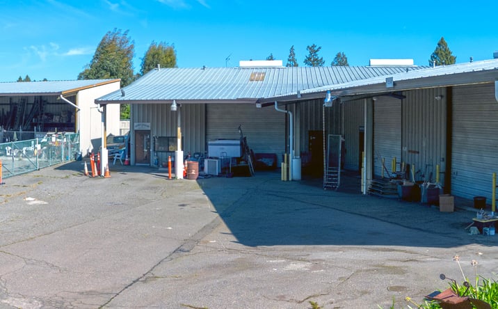 Pictures of Industrial property located at 57 W. Barham Ave., Santa Rosa, CA 95407 for lease - image #1