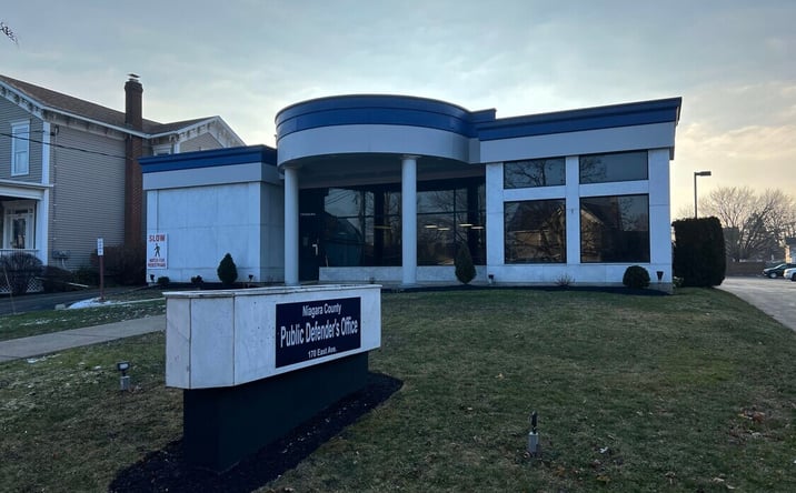 Pictures of Retail, Office, Special Purpose property located at 170 East Ave, Lockport, NY 14094 for lease - image #1