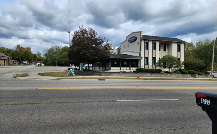 Pictures of Retail, Office property located at 4090 Dayton Xenia Road, Beavercreek, OH 45432 for lease - image #1
