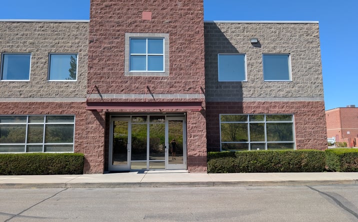 Pictures of Industrial property located at 8731 Sandy Pkwy, Sandy, UT 84070 for lease - image #1