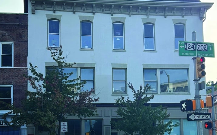Pictures of Office property located at 26 West Park Place, Morristown, NJ 07960-4100 for lease - image #1