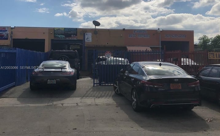 Pictures of Industrial property located at 2776 NW 21st Ter, Miami, FL 33142 for lease - image #1