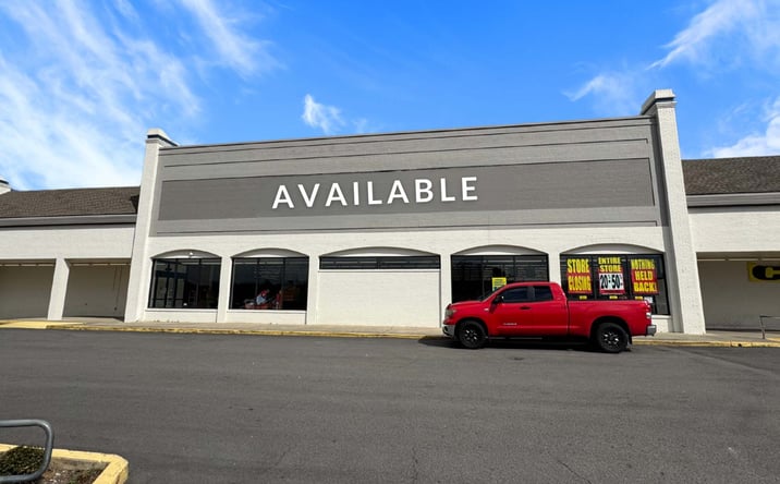 Pictures of Retail property located at 2485 N Columbia St, Milledgeville, GA 31061 for lease - image #1