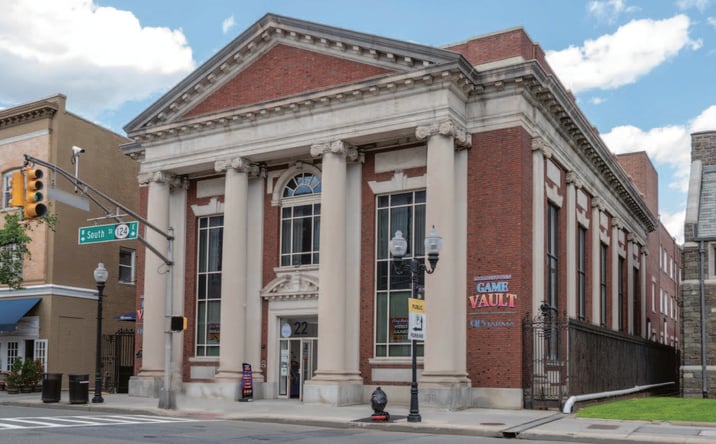 Pictures of Office property located at 22 South St, Morristown, NJ 07960 for lease - image #1