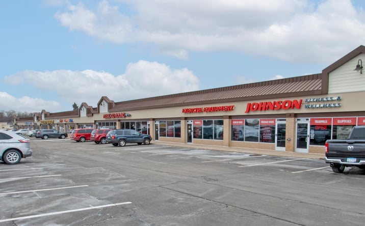 Pictures of Retail property located at 14002 Grand Ave, Burnsville, MN 55337 for lease - image #1