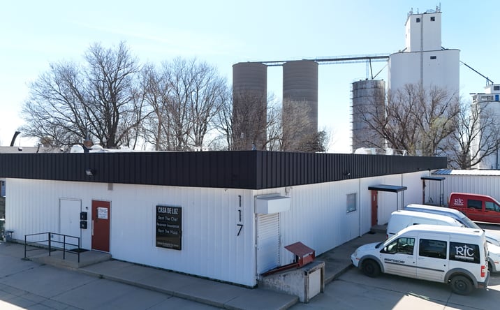 Pictures of Retail, Office, Special Purpose property located at 121 S Park Ave, Valley Center, KS 67147 for lease - image #1