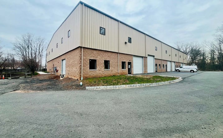 Pictures of Industrial property located at 3301-3393 S Clinton Ave, South Plainfield, NJ 07080 for lease - image #1