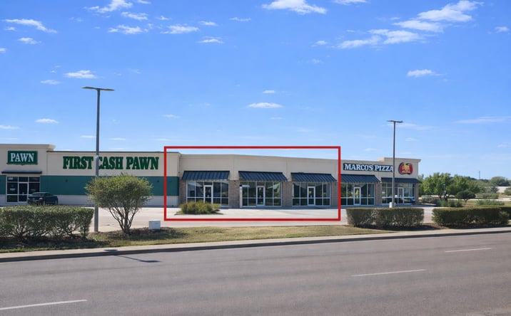 Pictures of Retail, Office, Special Purpose property located at 2821 Airline Rd, Corpus Christi, TX 78414 for lease - image #1