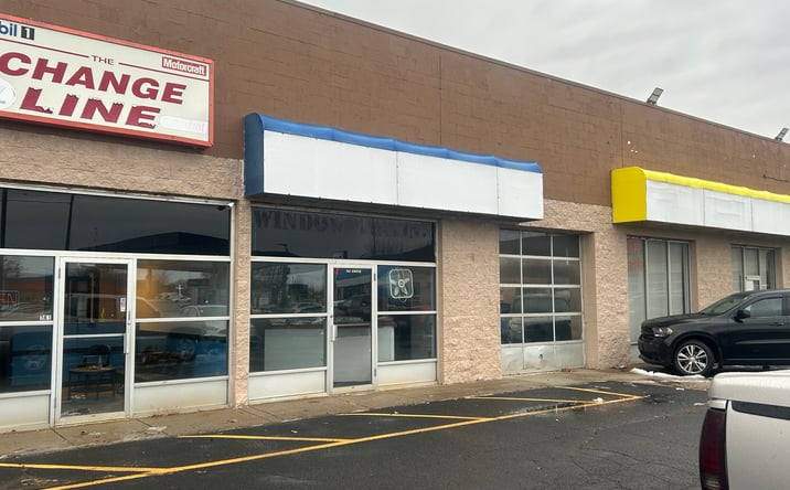 Pictures of Special Purpose property located at 163 N Groesbeck Hwy, Mt Clemens, MI 48043 for lease - image #1