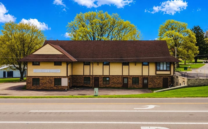 Pictures of Special Purpose property located at 617 Brookhill Lane #100, Circleville, OH 43113 for lease - image #1