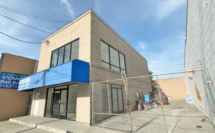 Pictures of Retail, Office property located at 935 N Vignes St, Los Angeles, CA 90012 for lease - image #1