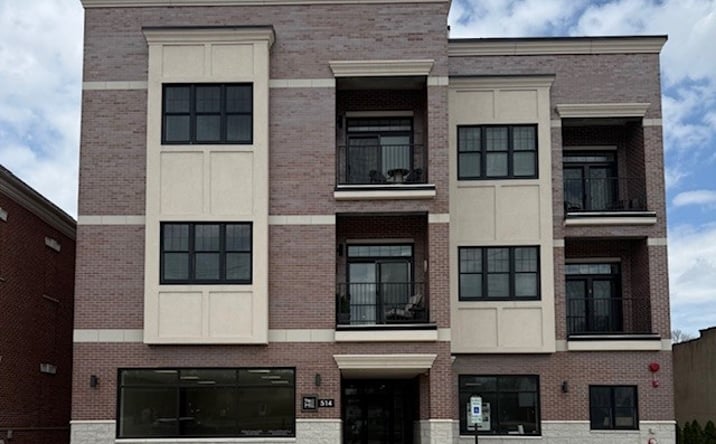 Pictures of Retail, Office property located at 514 Hillgrove Avenue, Unit #101, Western Springs, IL 60558 for lease - image #1