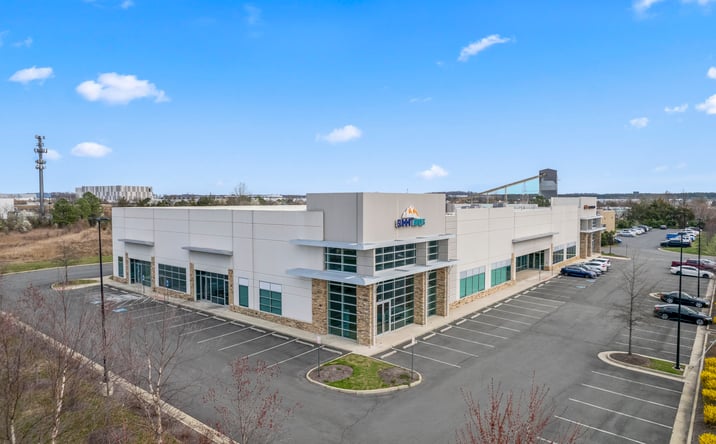 Pictures of Industrial property located at 44810 Old Ox Rd, Sterling, VA 20166 for lease - image #1