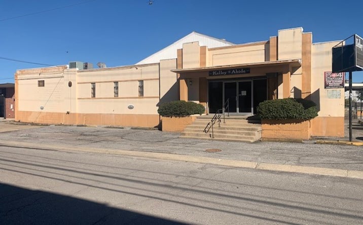 Pictures of Office, Industrial property located at 4401 Euphrosine St, New Orleans, LA 70125 for lease - image #1