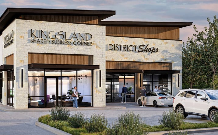 Pictures of Retail, Office property located at 0 Kingsland Blvd, Katy, TX 77494 for lease - image #1
