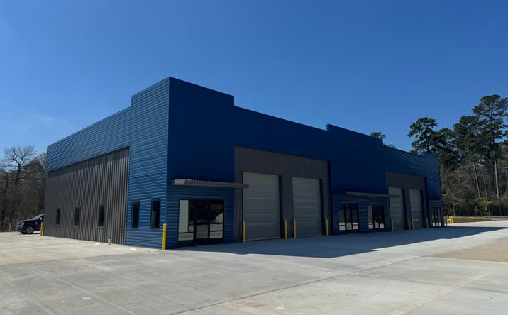 Pictures of Office, Industrial property located at 14206 Horseshoe Bend, Conroe, TX 77384 for lease - image #1