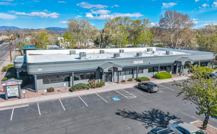 Pictures of Office property located at 307 W Winnie Ln, Carson City, NV 89703 for lease - image #1