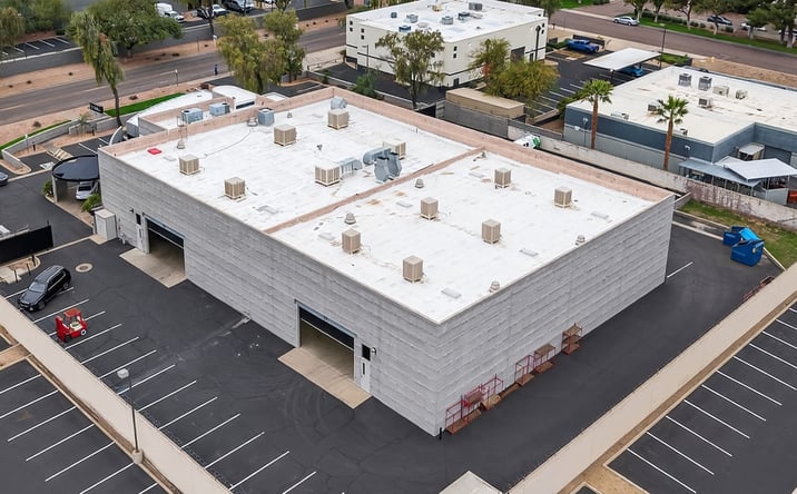 Pictures of Industrial property located at 7135 S Harl Ave, Tempe, AZ 85283 for lease - image #1