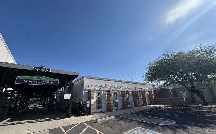 Pictures of Retail, Special Purpose property located at 2302 W Colter St, Suite B, Phoenix, AZ 85015 for lease - image #1