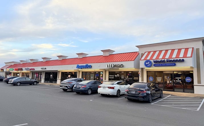 Pictures of Retail, Office property located at 3042-3058 Goodman Road, Horn Lake, MS 38672 for lease - image #1