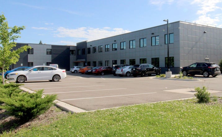 Pictures of Office, Special Purpose property located at 920 North Fairview Avenue, Lansing, MI 48912 for lease - image #1