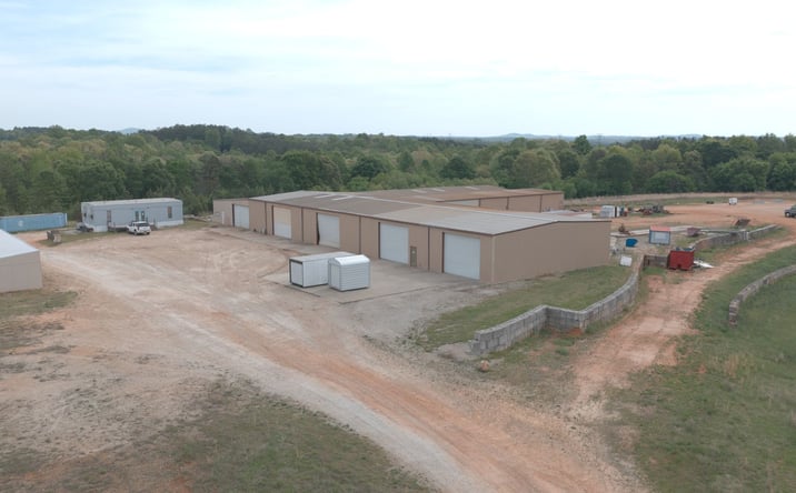 Pictures of Industrial, Land property located at 161 Hunter Rd, Pickens, SC 29671 for lease - image #1