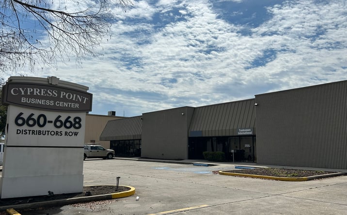 Pictures of Office, Industrial property located at 660 Distributors Row, New Orleans, LA 70123 for lease - image #1
