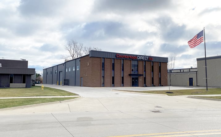 Pictures of Industrial property located at 42628 Executive Dr, Harrison Township, MI 48045 for lease - image #1