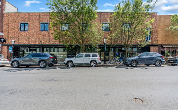 Pictures of Retail, Restaurant property located at 614 Cookman Ave, Asbury Park, NJ 07712 for lease - image #1
