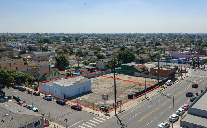 Pictures of Special Purpose property located at 110 E 62nd St, Los Angeles, CA 90003 for lease - image #1