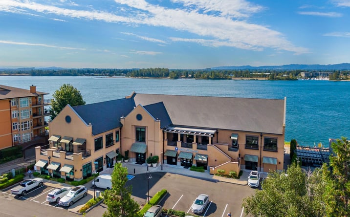 Pictures of Retail, Office property located at 2001 SE Columbia River Dr, Suite 101, Vancouver, WA 98661-7710 for lease - image #1