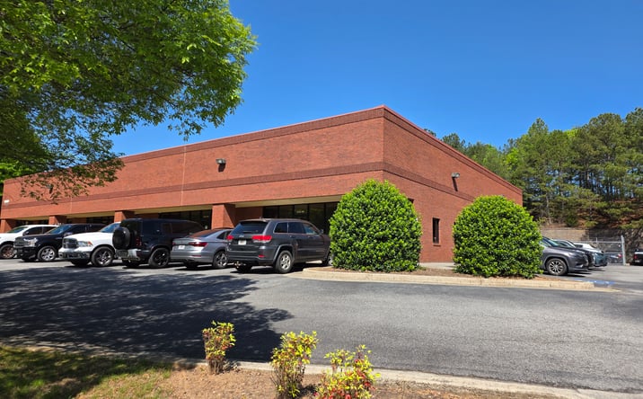Pictures of Industrial property located at 5039 B U Bowman Dr, Buford, GA 30518 for lease - image #1