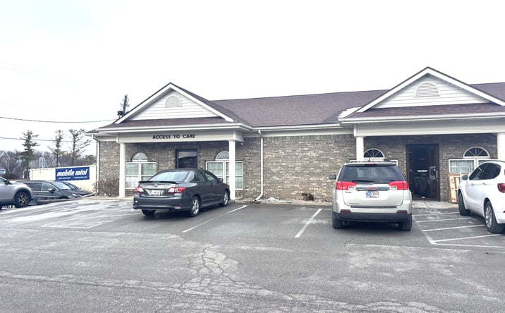 Pictures of Office property located at 3645 N Briarwood Ln, Muncie, IN 47304 for lease - image #1