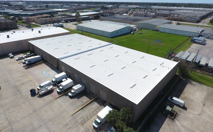 Pictures of Industrial property located at 668 Distributors Row, New Orleans, LA 70123 for lease - image #1