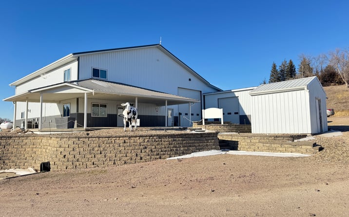 Pictures of Industrial property located at 1664 Ashley Avenue, Larchwood, IA 51241 for lease - image #1