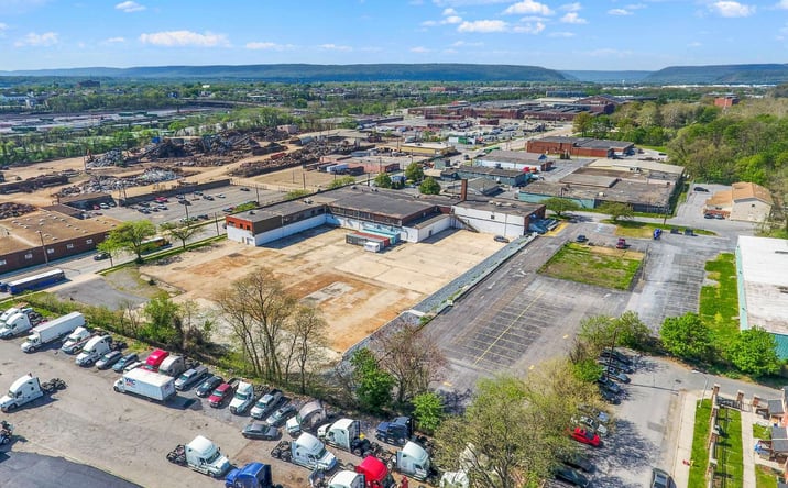Pictures of Industrial, Special Purpose property located at 1745 N Cameron St, Harrisburg, PA 17103 for lease - image #1