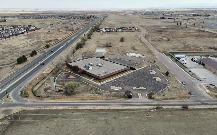Pictures of Office, Industrial property located at 8955 Drennan Rd, Colorado Springs, CO 80925 for lease - image #1
