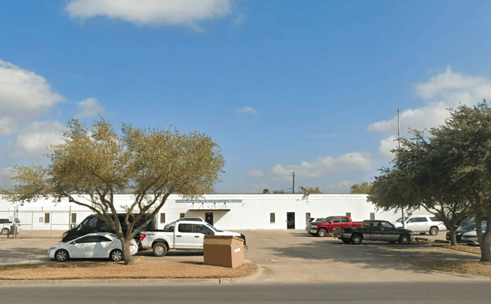 Pictures of Office property located at 1806 West Jefferson Avenue, Harlingen, TX 78550 for lease - image #1